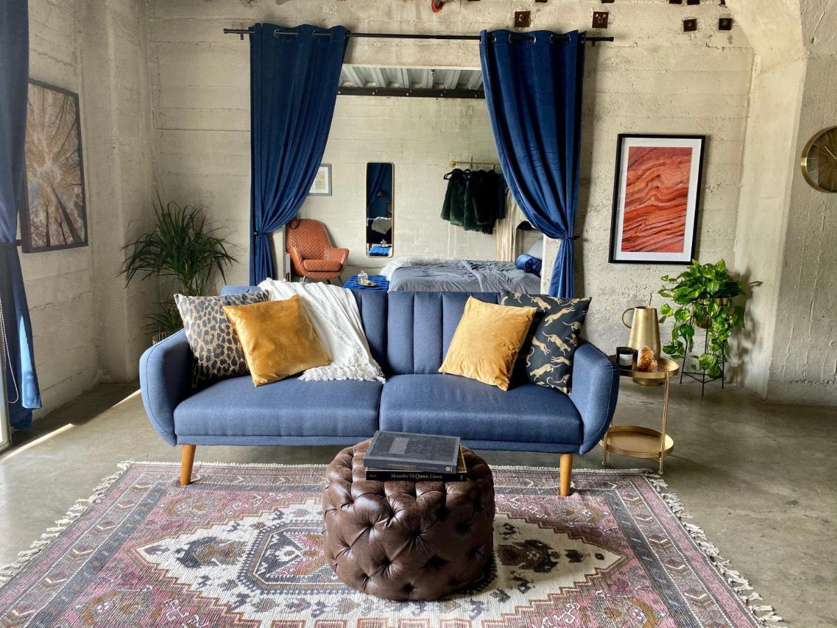 The Midnight Loft By Bobou Design * Los Ángeles