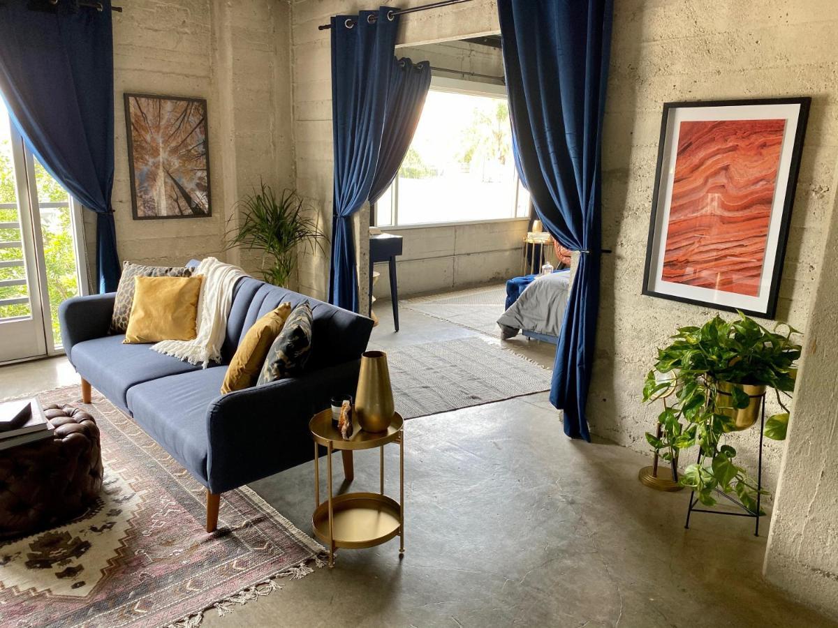 The Midnight Loft By Bobou Design Los Ángeles