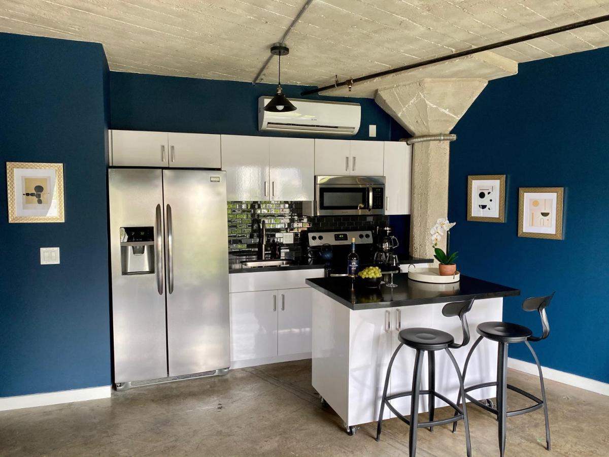 The Midnight Loft By Bobou Design Apartamento *