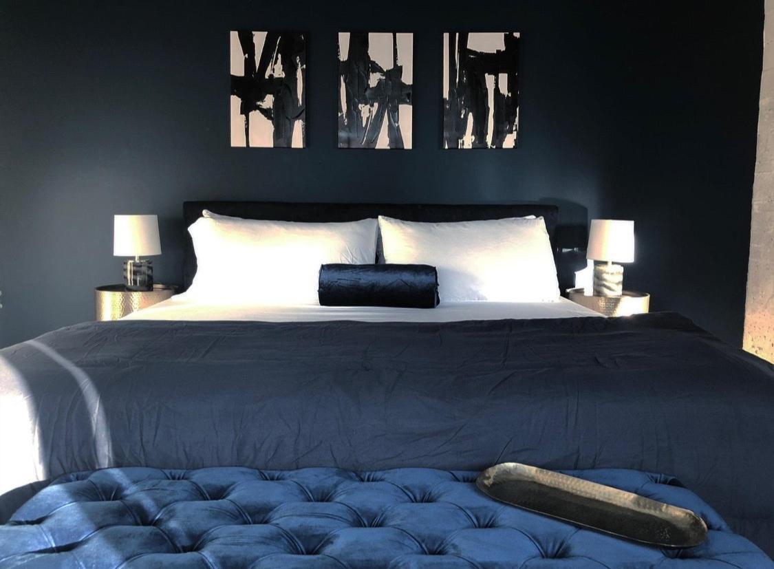 Apartamento The Midnight Loft By Bobou Design Los Ángeles